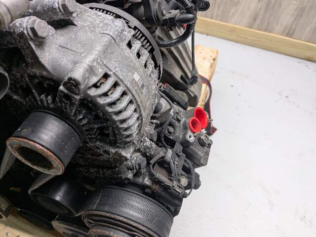 14-16 OEM BMW F06 F10 F12 F13 EWG N55 Engine Complete Assembly AWD 153k RAN!