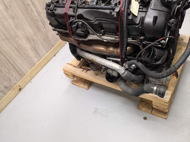 14-16 OEM BMW F06 F10 F12 F13 EWG N55 Engine Complete Assembly AWD 153k RAN!
