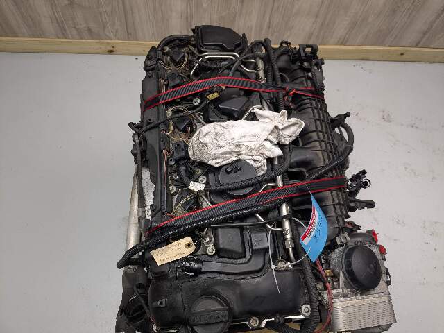 14-16 OEM BMW F06 F10 F12 F13 EWG N55 Engine Complete Assembly AWD 153k RAN!