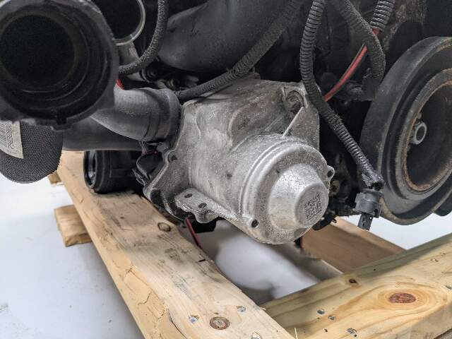 14-16 OEM BMW F06 F10 F12 F13 EWG N55 Engine Complete Assembly AWD 153k RAN!