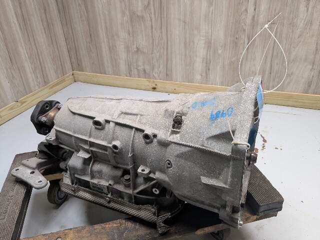 09-13 BMW 128i 328i E82 E88 E90 E92 E93 Automatic Transmission GM 6L45 N51 N52