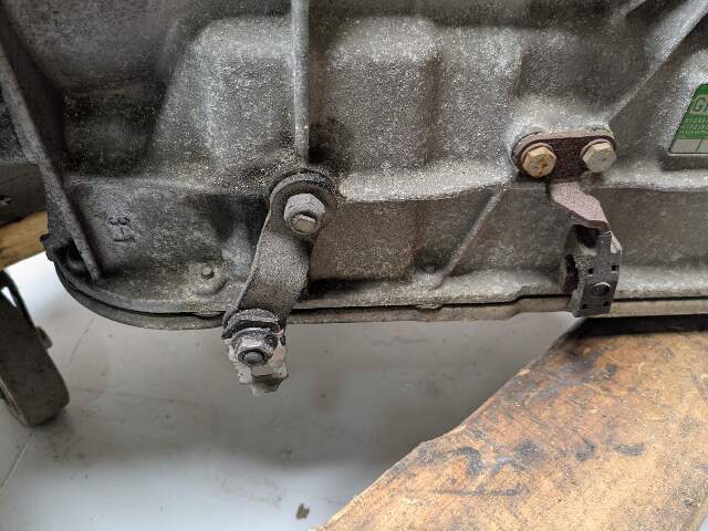 09-13 BMW 128i 328i E82 E88 E90 E92 E93 Automatic Transmission GM 6L45 N51 N52
