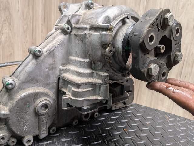 OEM BMW E70 E71 X5 X6 35iX LCI AWD Transmission Transfer Case Box Gearbox ATC450