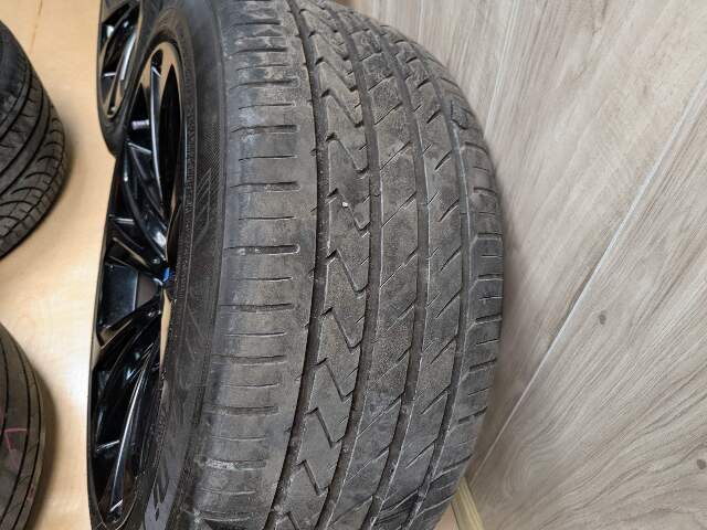 *OEM BMW F15 F16 X5 X6 Wheels Rims 20x10/11 ET37/40 Star Spoke Style 491 SET