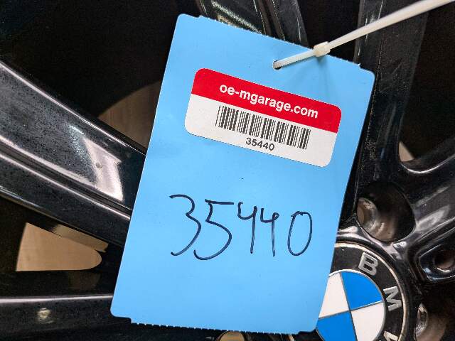 *OEM BMW F15 F16 X5 X6 Wheels Rims 20x10/11 ET37/40 Star Spoke Style 491 SET