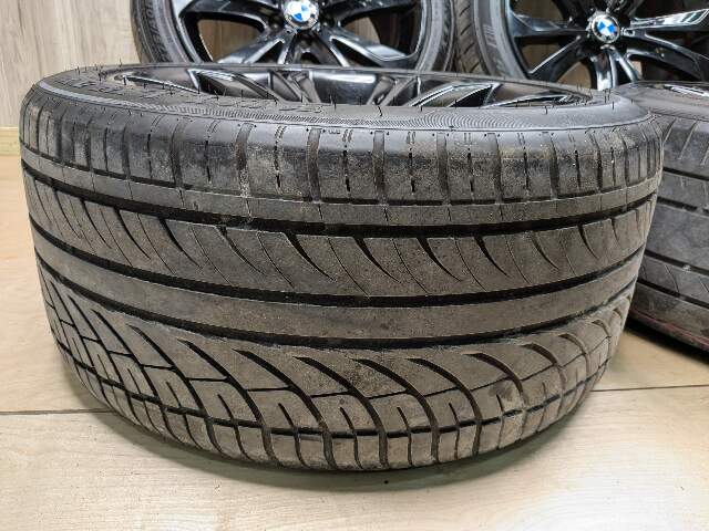 *OEM BMW F15 F16 X5 X6 Wheels Rims 20x10/11 ET37/40 Star Spoke Style 491 SET