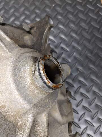 11-19 OEM BMW E70 F15 F16 F85 X5 X6 Front Differential Axle Carrier Ratio 3.15