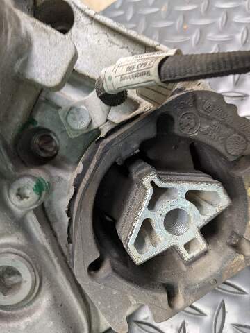 14-19 OEM BMW F15 F16 X5 X6 50iX Transmission Transfer Case ATC45L 129k