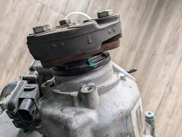 14-19 OEM BMW F15 F16 X5 X6 50iX Transmission Transfer Case ATC45L 129k