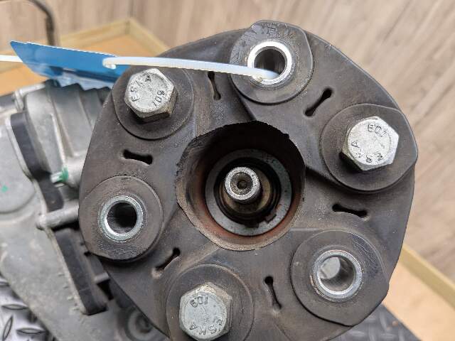 14-19 OEM BMW F15 F16 X5 X6 50iX Transmission Transfer Case ATC45L 129k