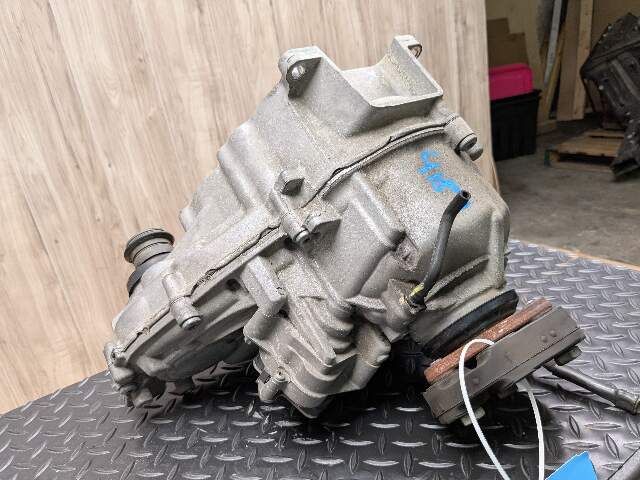 14-19 OEM BMW F15 F16 X5 X6 50iX Transmission Transfer Case ATC45L 129k