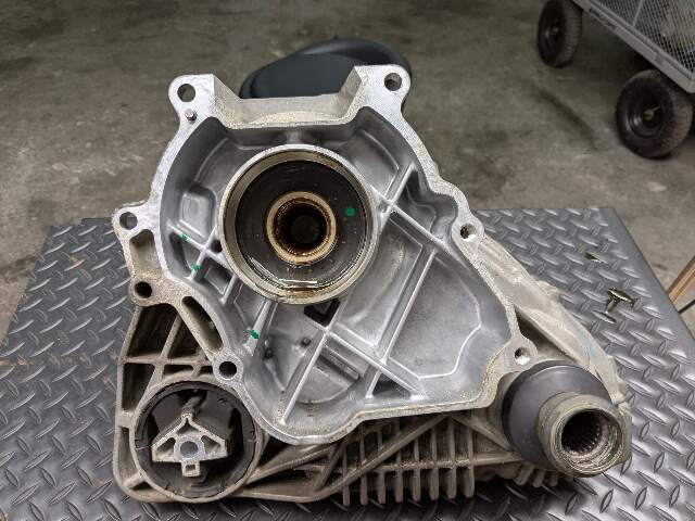14-19 OEM BMW F15 F16 X5 X6 50iX Transmission Transfer Case ATC45L 129k