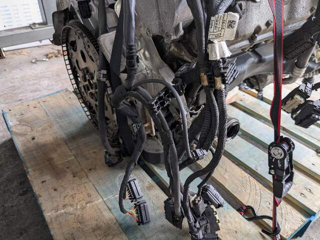 14-16 OEM BMW X5 X6 F15 F16 50iX Engine Motor Long Block N63T COMPLETE 129k Ran!