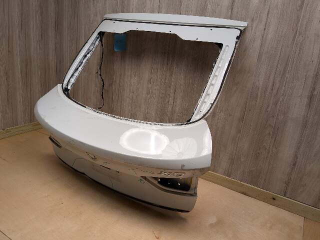 DAMAGE* OEM BMW F16 F86 X6 X6M Rear Liftgate Tailgate Trunk Lid Gate Door Shell