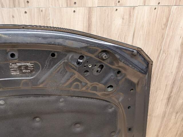 *12-20 OEM BMW F30 F31 F32 F33 F36 Hood Panel Bonnet Shell Gray B39