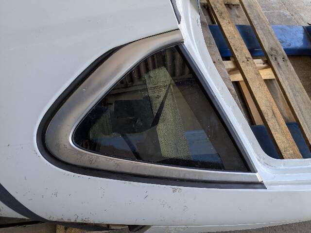 15-19 OEM BMW F16 F86 X6 X6M Rear Left Driver Side Quarter Panel Frame Body Cut