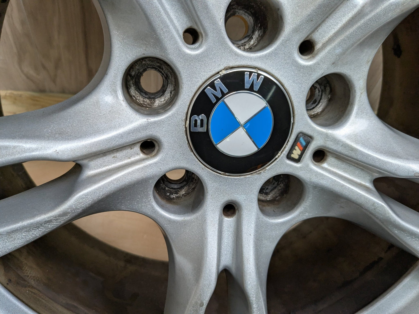 *12-20 OEM BMW F30 F32 F33 F36 428 435 440 Wheels Rims 18x8 ET34 Style 400 SET