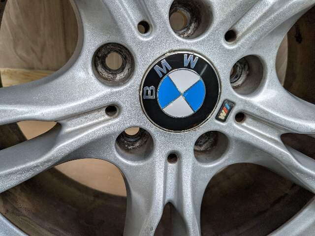 *12-20 OEM BMW F30 F32 F33 F36 428 435 440 Wheels Rims 18x8 ET34 Style 400 SET