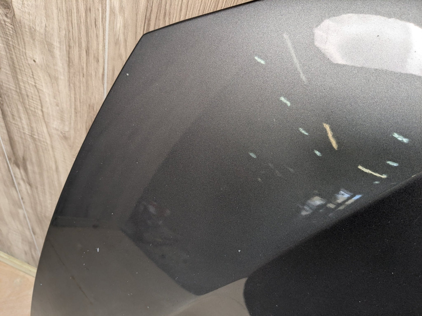 NOTE* 07-10 OEM BMW E92 E93 328 335 Coupe Convertible Hood Bonnet Panel Gray A52