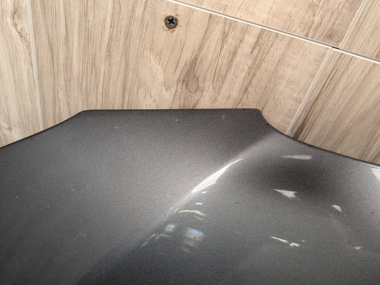 NOTE* 07-10 OEM BMW E92 E93 328 335 Coupe Convertible Hood Bonnet Panel Gray A52