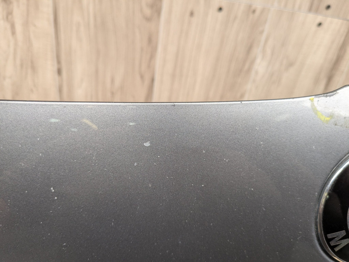 NOTE* 07-10 OEM BMW E92 E93 328 335 Coupe Convertible Hood Bonnet Panel Gray A52