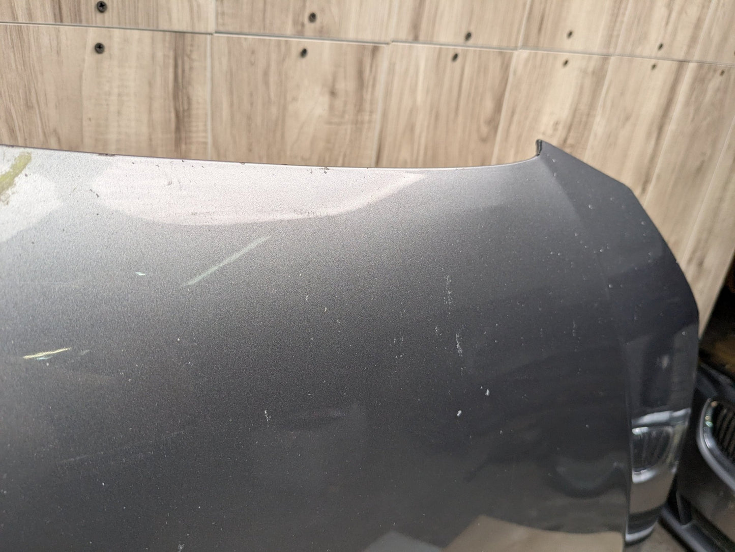 NOTE* 07-10 OEM BMW E92 E93 328 335 Coupe Convertible Hood Bonnet Panel Gray A52
