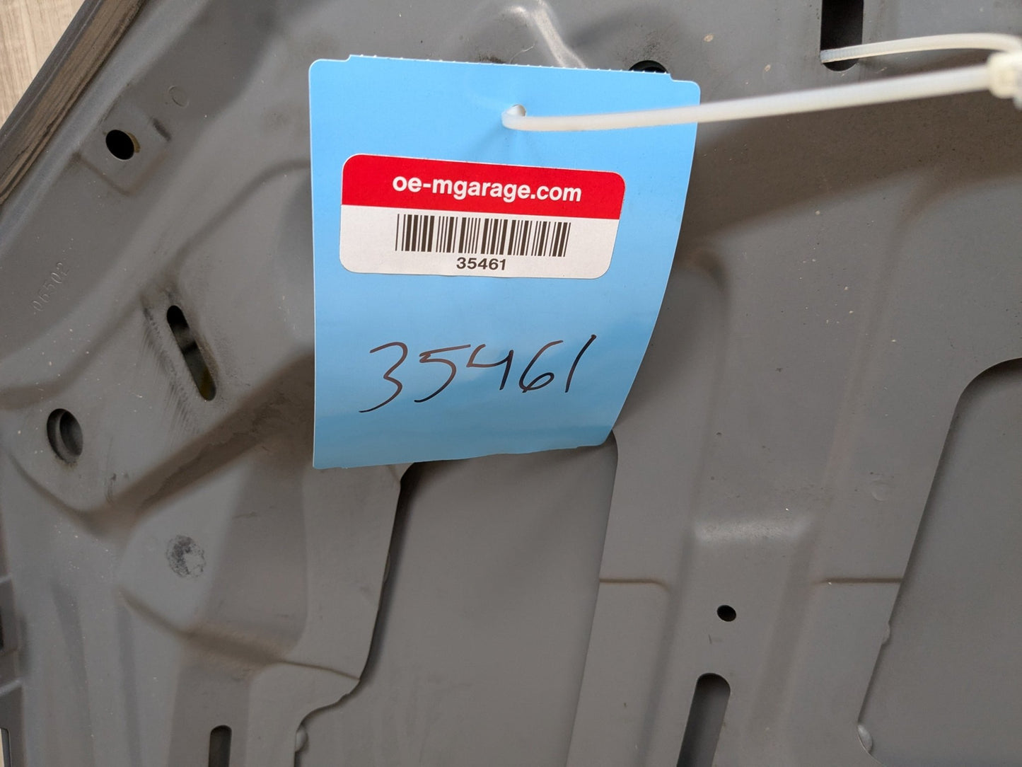 NOTE* 07-10 OEM BMW E92 E93 328 335 Coupe Convertible Hood Bonnet Panel Gray A52