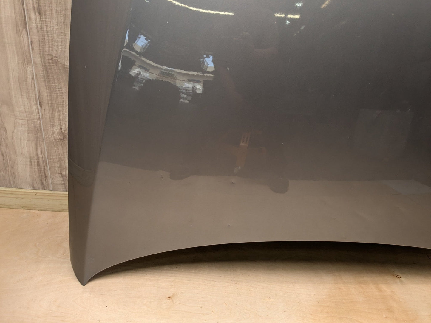 NOTE* 07-10 OEM BMW E92 E93 328 335 Coupe Convertible Hood Bonnet Panel Gray A52