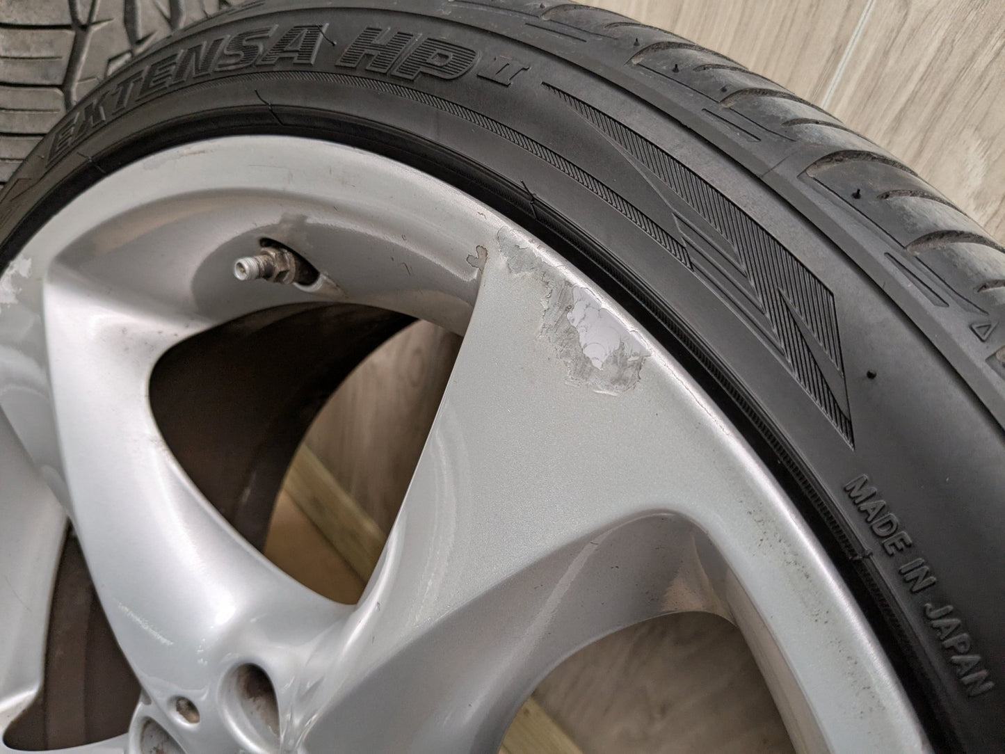 06-13 OEM BMW E90 E92 E93 Wheels Rims 19x8 19x9 ET37 ET39 Star Spoke Style 230