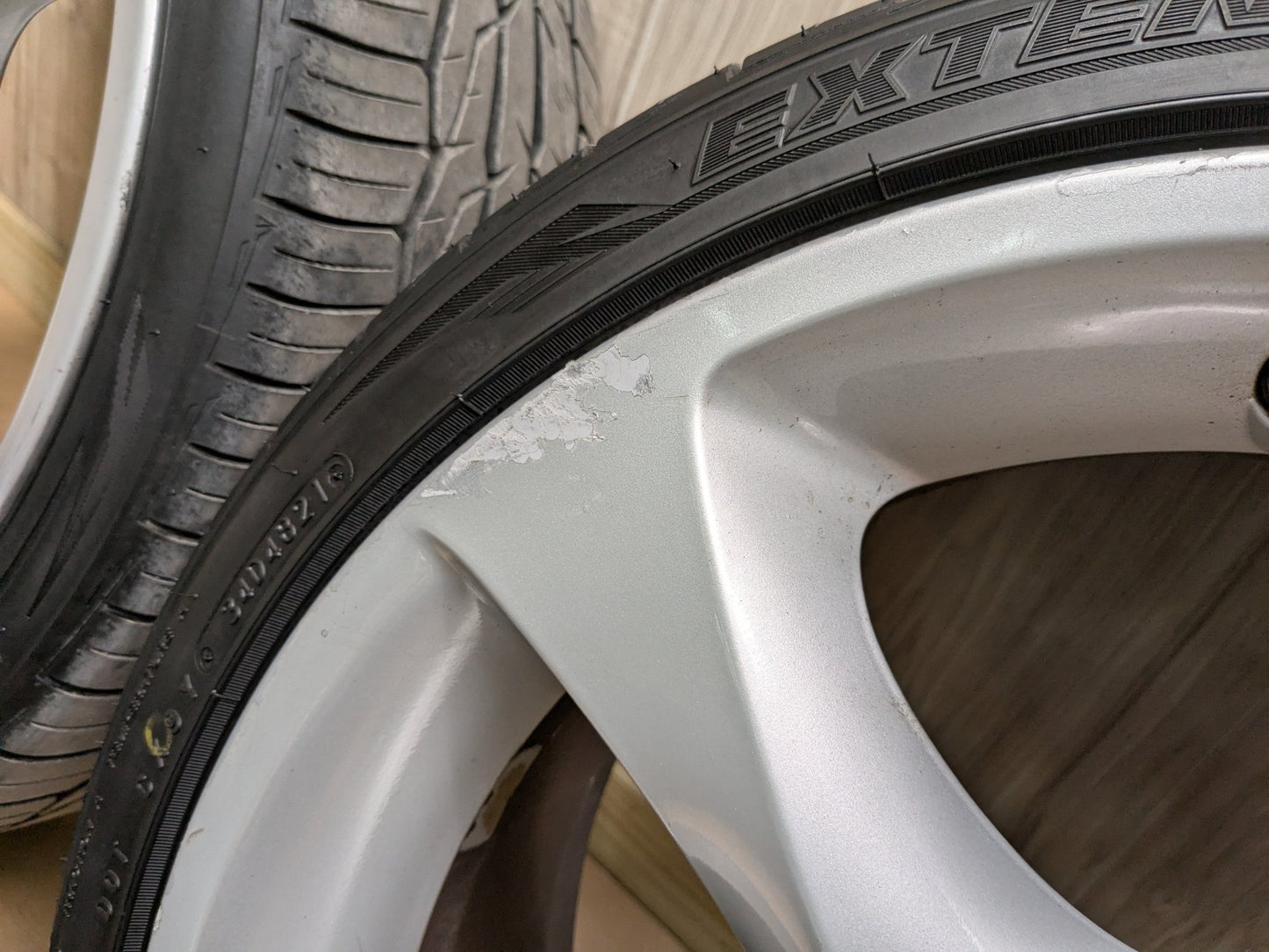 06-13 OEM BMW E90 E92 E93 Wheels Rims 19x8 19x9 ET37 ET39 Star Spoke Style 230