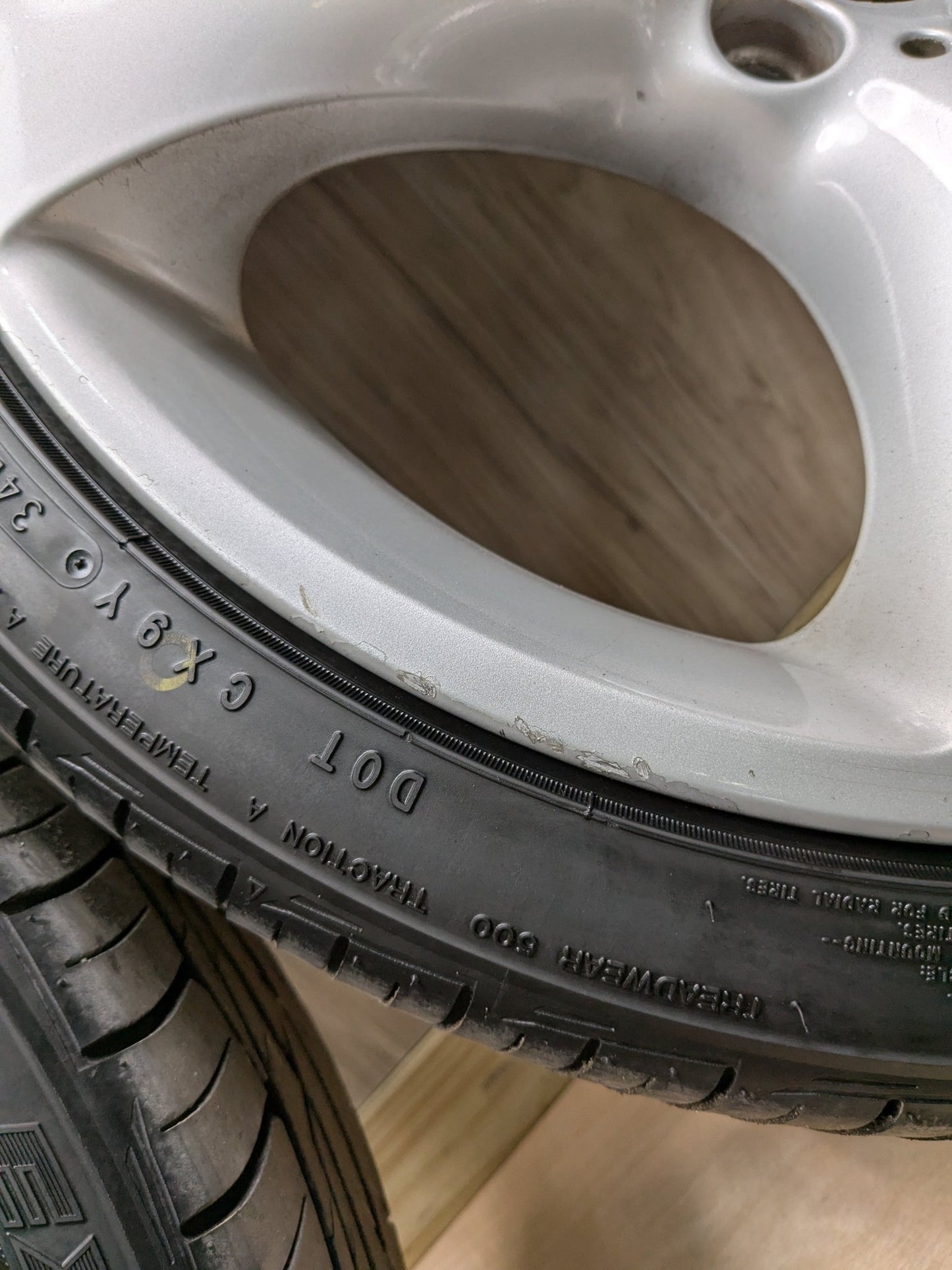06-13 OEM BMW E90 E92 E93 Wheels Rims 19x8 19x9 ET37 ET39 Star Spoke Style 230