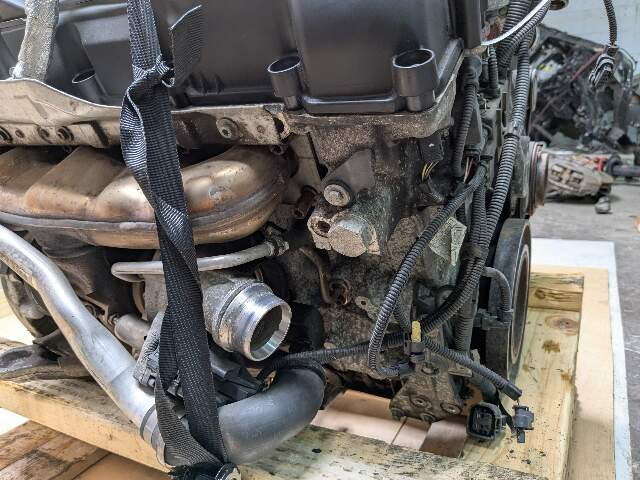 14-16 OEM BMW F30 F32 F36 AWD Long Block N55 COMPLETE ENGINE MOTOR 163k EWG Ran!