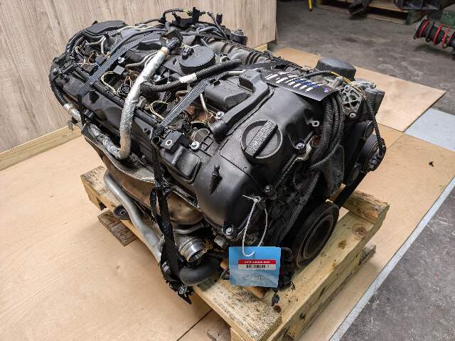 14-16 OEM BMW F30 F32 F36 AWD Long Block N55 COMPLETE ENGINE MOTOR 163k EWG Ran!