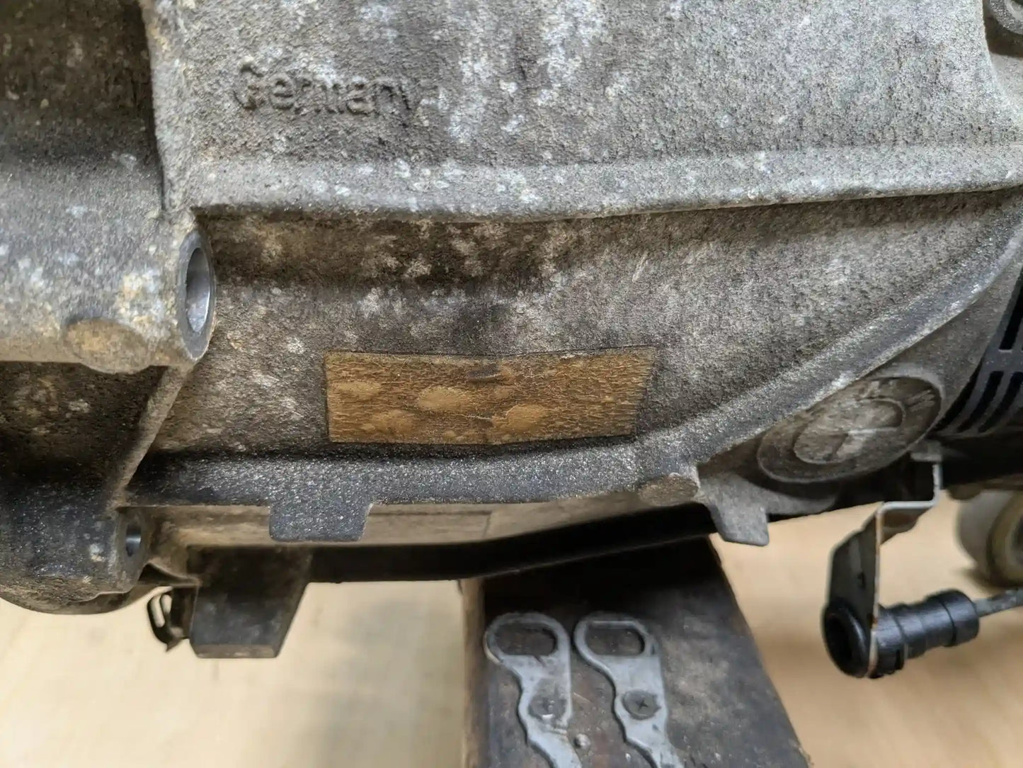 13-15 BMW F22 F32 335i 535i AWD N55 Manual Transmission Gearbox GS6X45BZ 163k