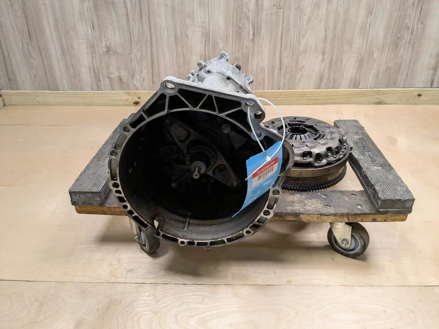 13-15 BMW F22 F32 335i 535i AWD N55 Manual Transmission Gearbox GS6X45BZ 163k