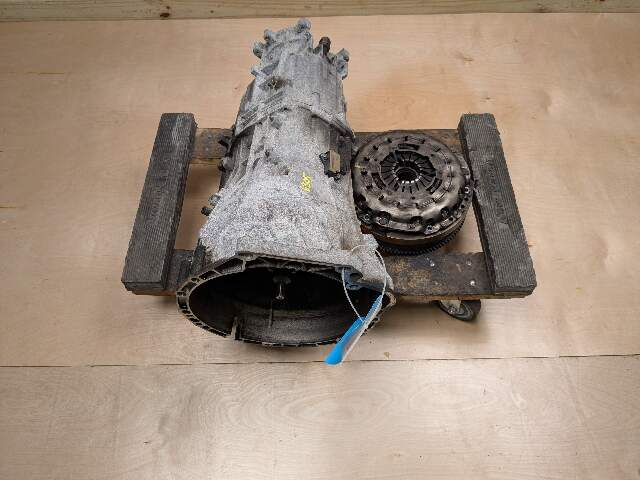 13-15 BMW F22 F32 335i 535i AWD N55 Manual Transmission Gearbox GS6X45BZ 163k