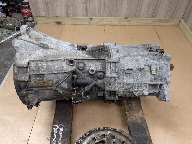 13-15 BMW F22 F32 335i 535i AWD N55 Manual Transmission Gearbox GS6X45BZ 163k