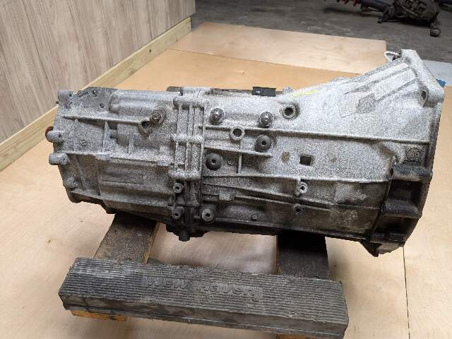 13-15 BMW F22 F32 335i 535i AWD N55 Manual Transmission Gearbox GS6X45BZ 163k
