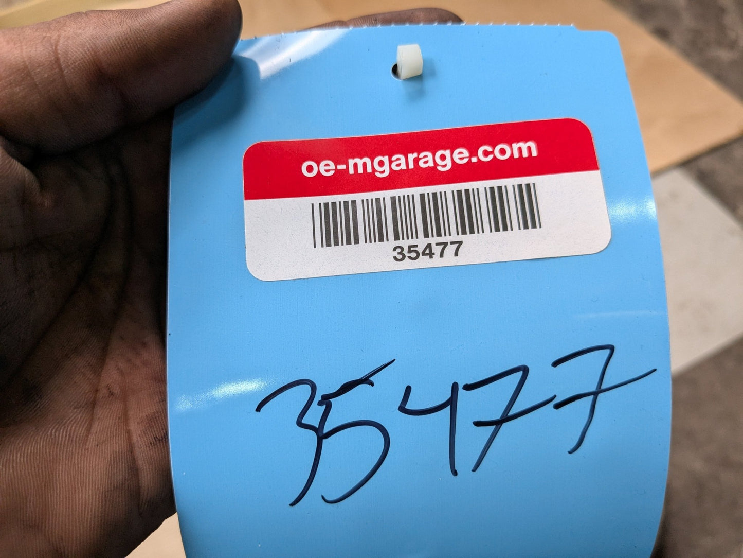 *16-19 OEM BMW G11 G12 G32 FRONT Wheel Rim 21x8.5 ET25 M Double Spoke Style 650M