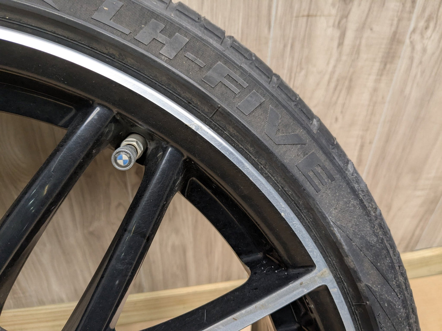 *16-19 OEM BMW G11 G12 G32 FRONT Wheel Rim 21x8.5 ET25 M Double Spoke Style 650M