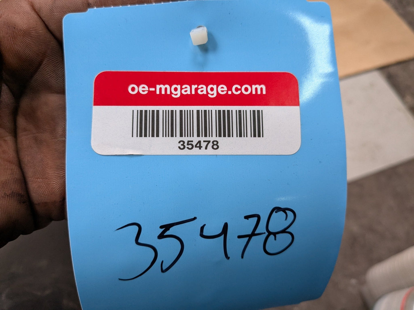 *16-19 OEM BMW G11 G12 G32 FRONT Wheel Rim 21x8.5 ET25 M Double Spoke Style 650M