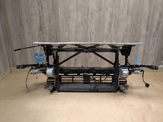 OEM BMW G11 G12 740 750 Front Clip Radiator Support Frame Reinforcement Assembly