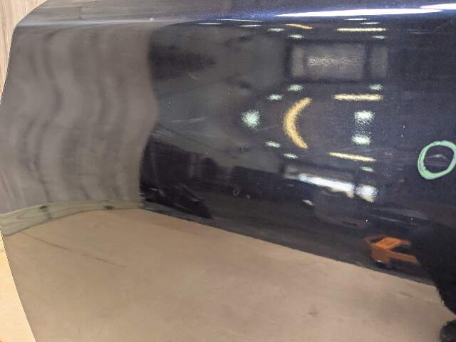 *16-22 OEM BMW G11 G12 740 750 M760 Rear Left Driver Door Shell Panel Black A89