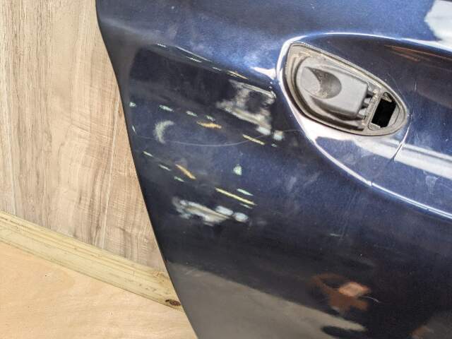 *16-22 OEM BMW G11 G12 740 750 M760 Rear Right Passenger Door Shell Panel Black