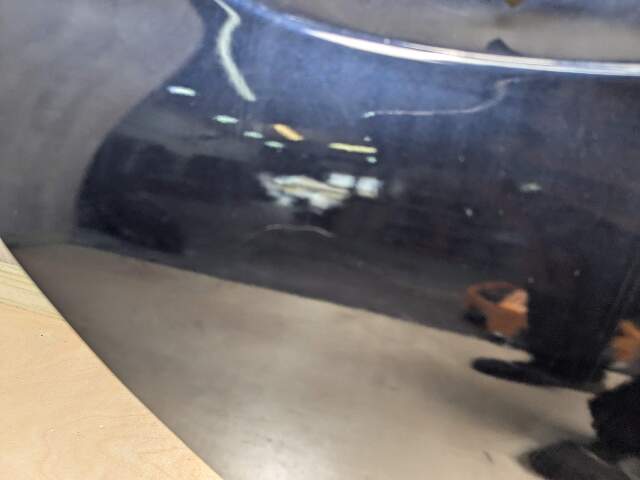 *16-22 OEM BMW G11 G12 740 750 M760 Rear Right Passenger Door Shell Panel Black