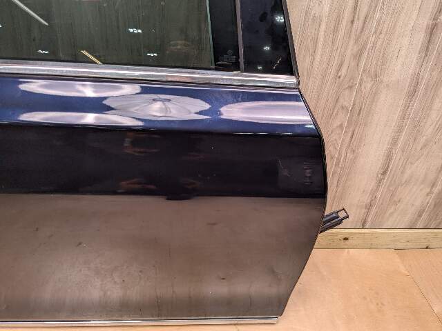 *16-22 OEM BMW G11 G12 740 750 M760 Rear Right Passenger Door Shell Panel Black