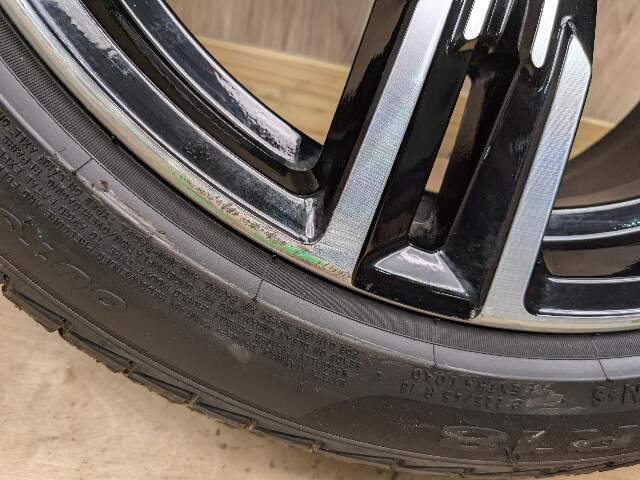 *22-25 OEM BMW G42 230 M240 Alloy Rim Wheel 18x7.5 ET25 Double Spoke Style 848M