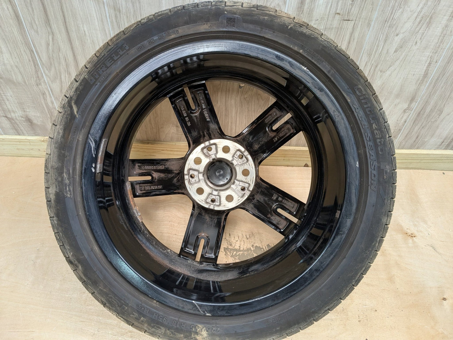 *22-25 OEM BMW G42 230 M240 Alloy Rim Wheel 18x7.5 ET25 Double Spoke Style 848M