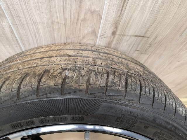 *22-25 OEM BMW G42 230 M240 Alloy Rim Wheel 18x7.5 ET25 Double Spoke Style 848M