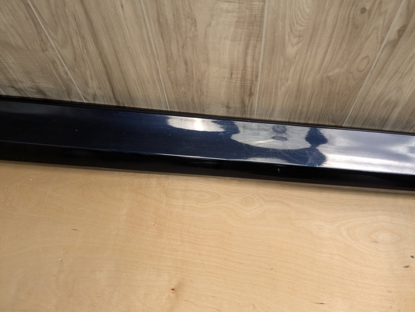 *16-22 OEM BMW G12 740 750 Right Passenger Side Skirt Rocker Panel M PERFORMANCE